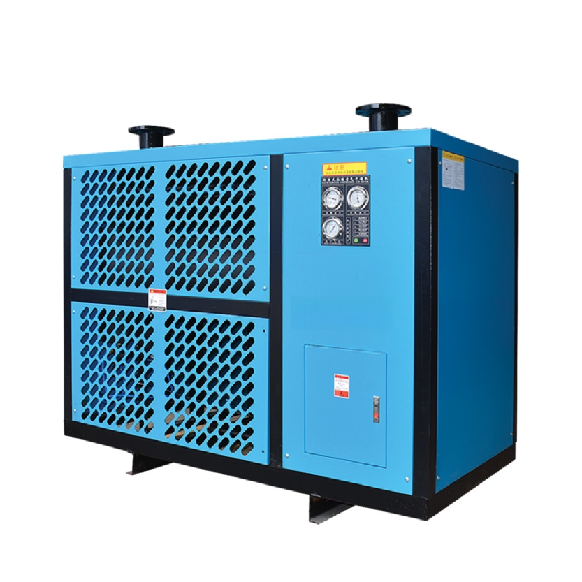 湘潭风冷高温冷冻式干燥机