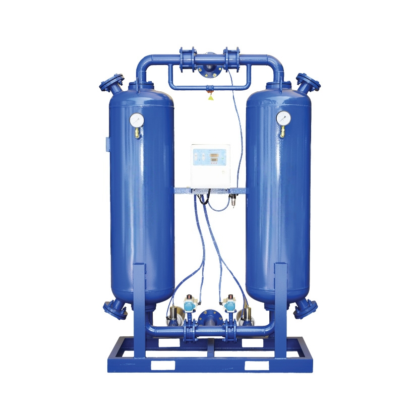 湘潭微热再生吸附式干燥机