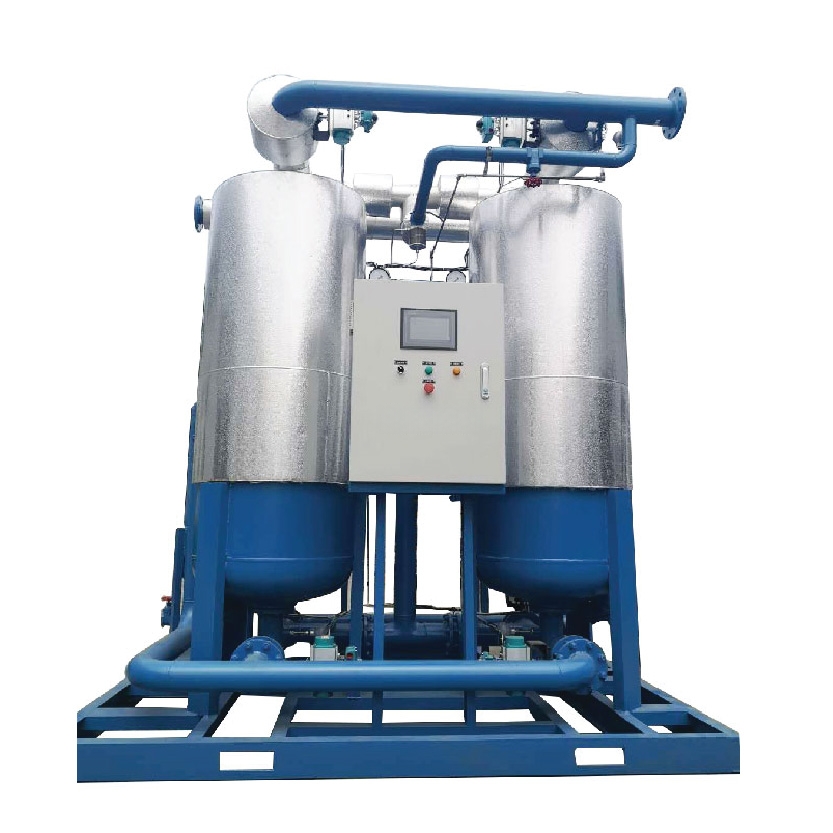 湘潭余热再生吸附式干燥机