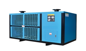 风冷型冷冻式干燥机全方位解析：节能高效的压缩空气处理方案